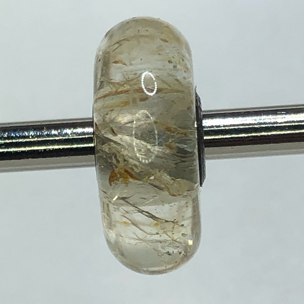 Trollbeads natural stone bead